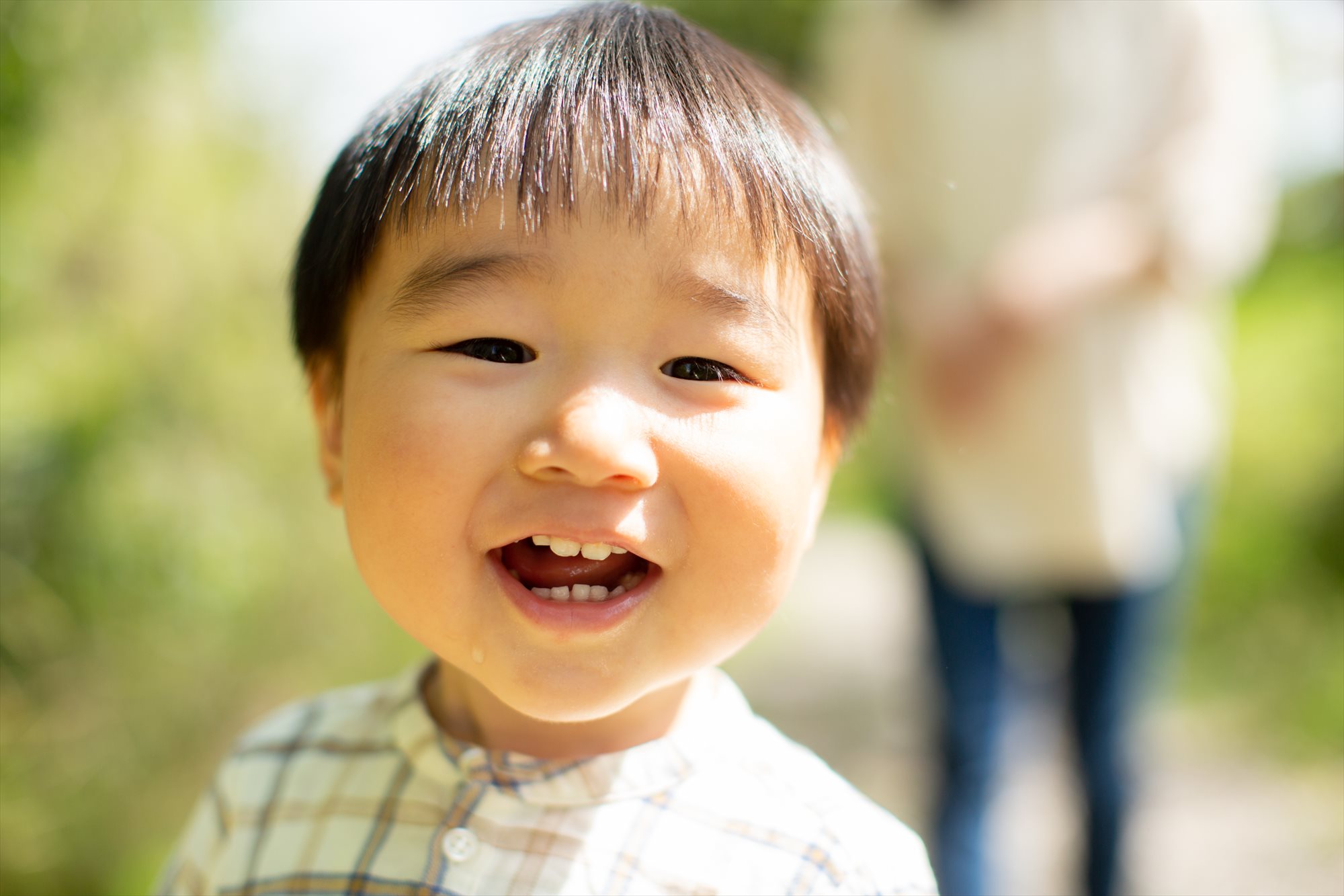 子どもは自由だからこそ面白い-M16