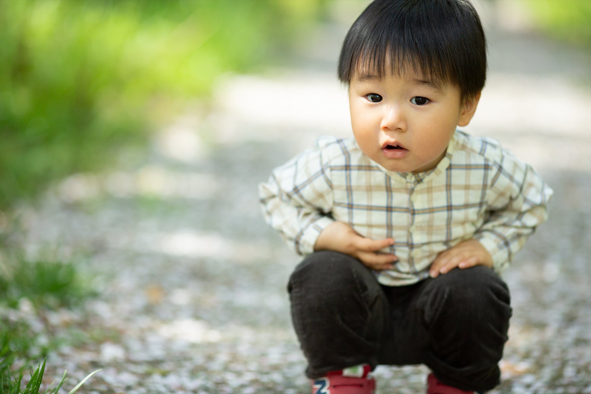 子どもは自由だからこそ面白い-M10