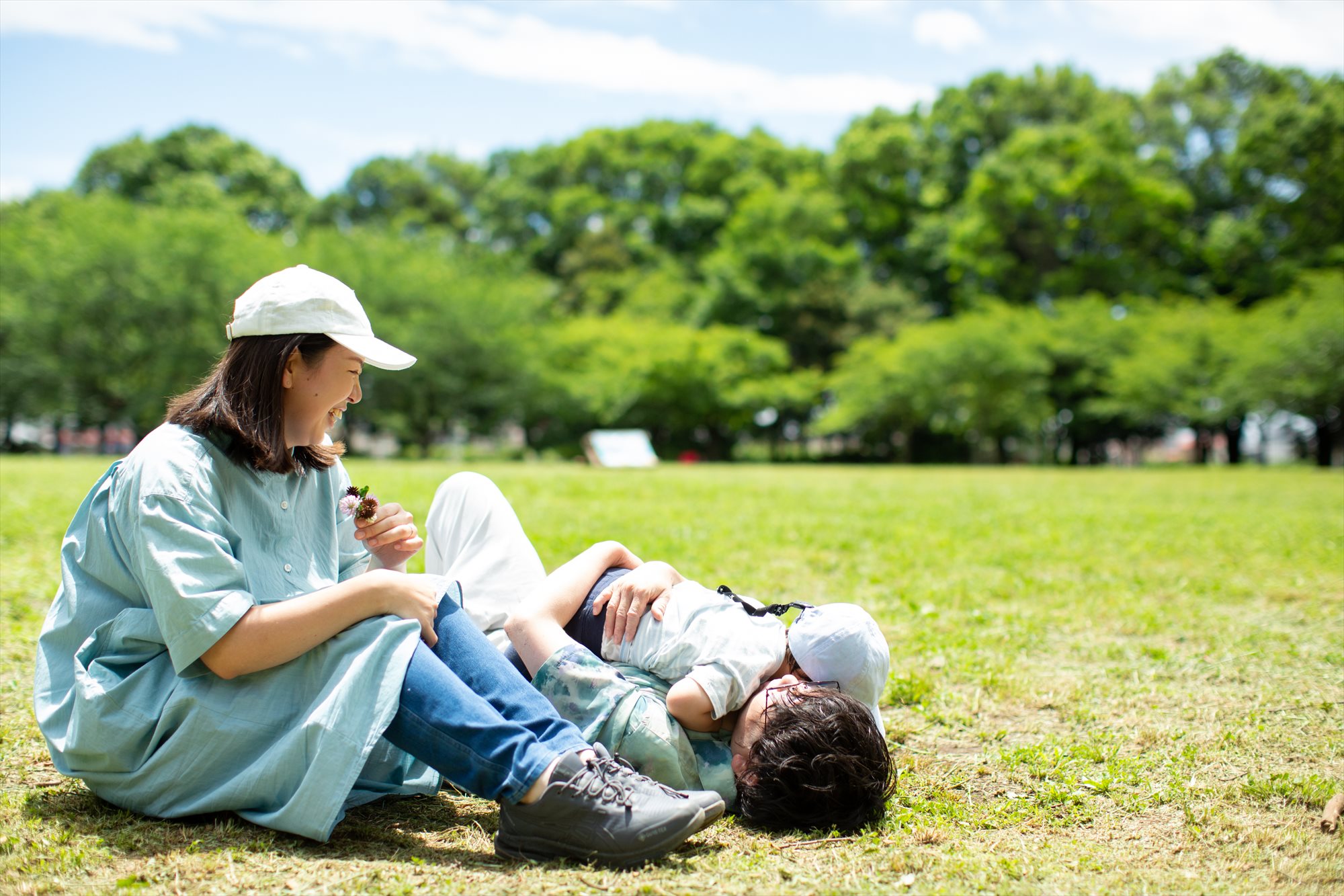 遊びの１日に密着-M14