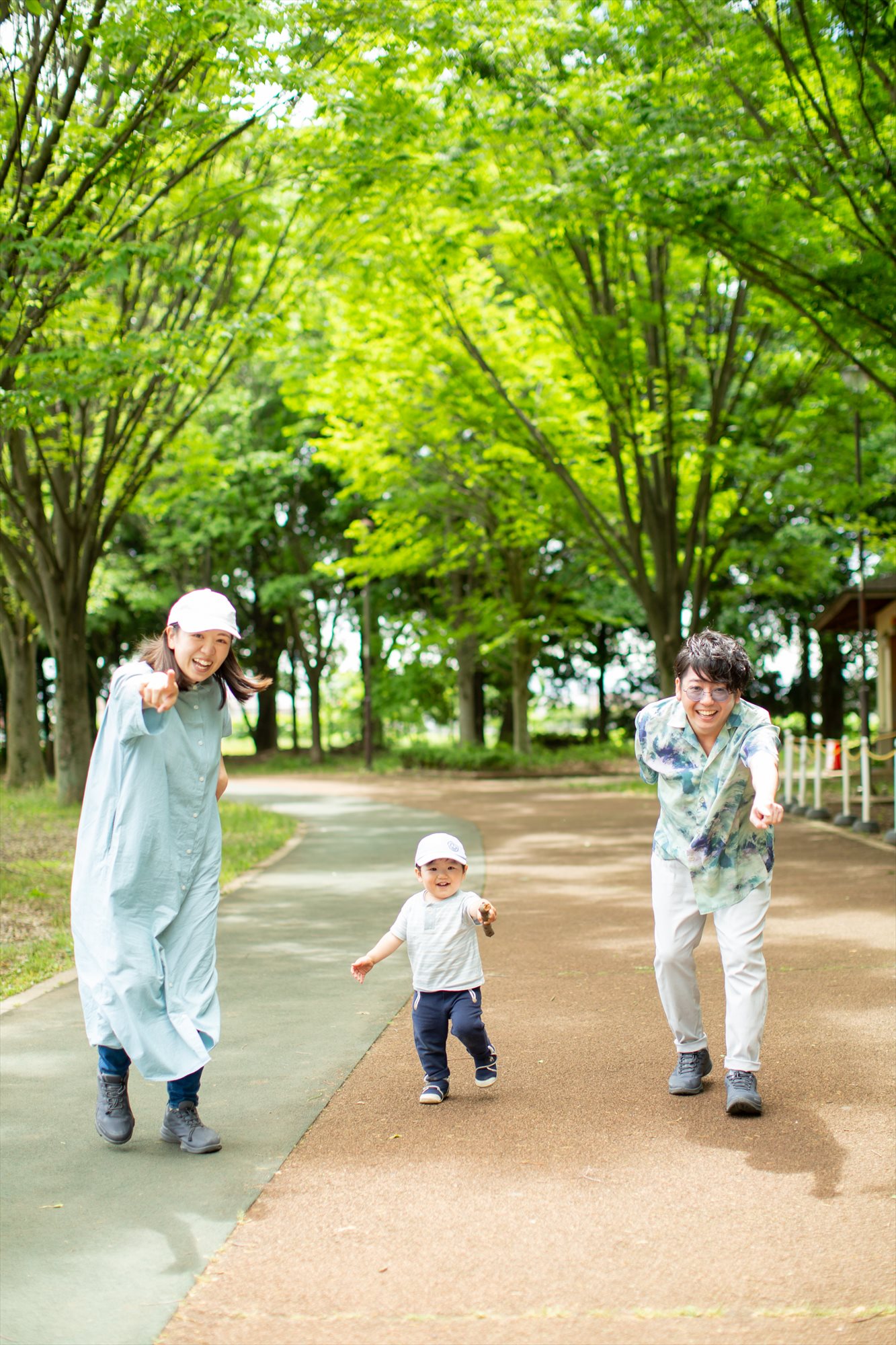 遊びの１日に密着-M6